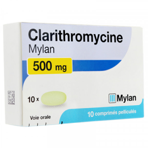 Claritromycine Kopen