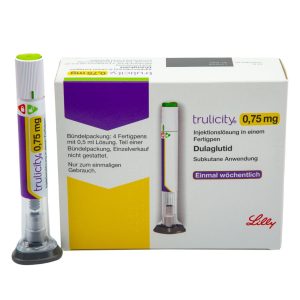 Trulicity dulaglutide injectie kopen